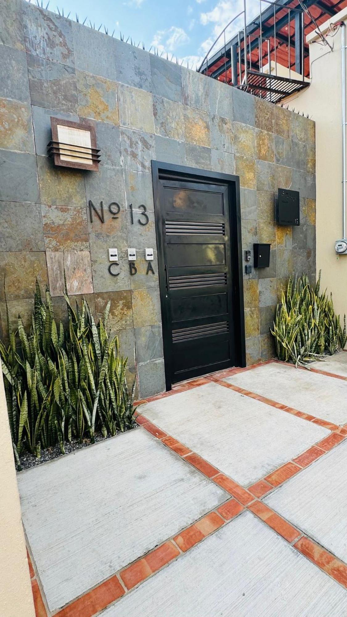 San Angel Villas San Antonio Tlayacapan Exterior photo